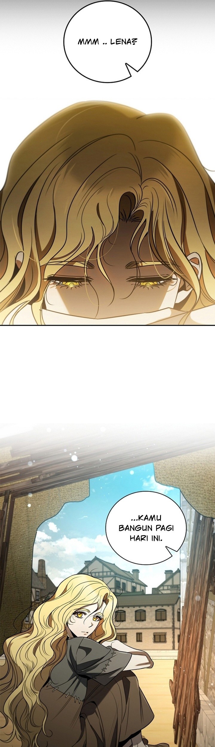 Raising the Princess to Overcome Death Chapter 6 - halaman 57