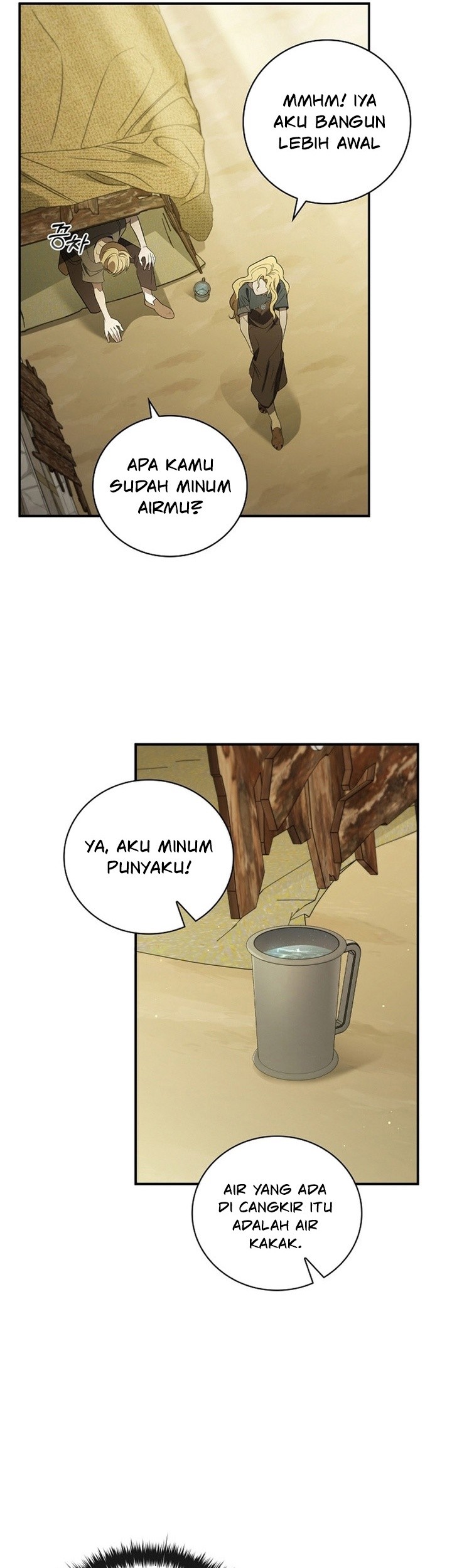 Raising the Princess to Overcome Death Chapter 6 - halaman 59