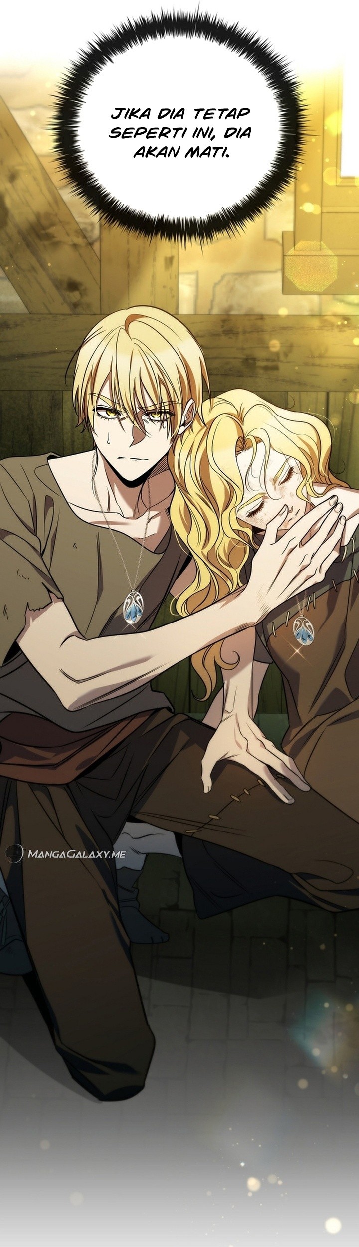 Raising the Princess to Overcome Death Chapter 6 - halaman 6