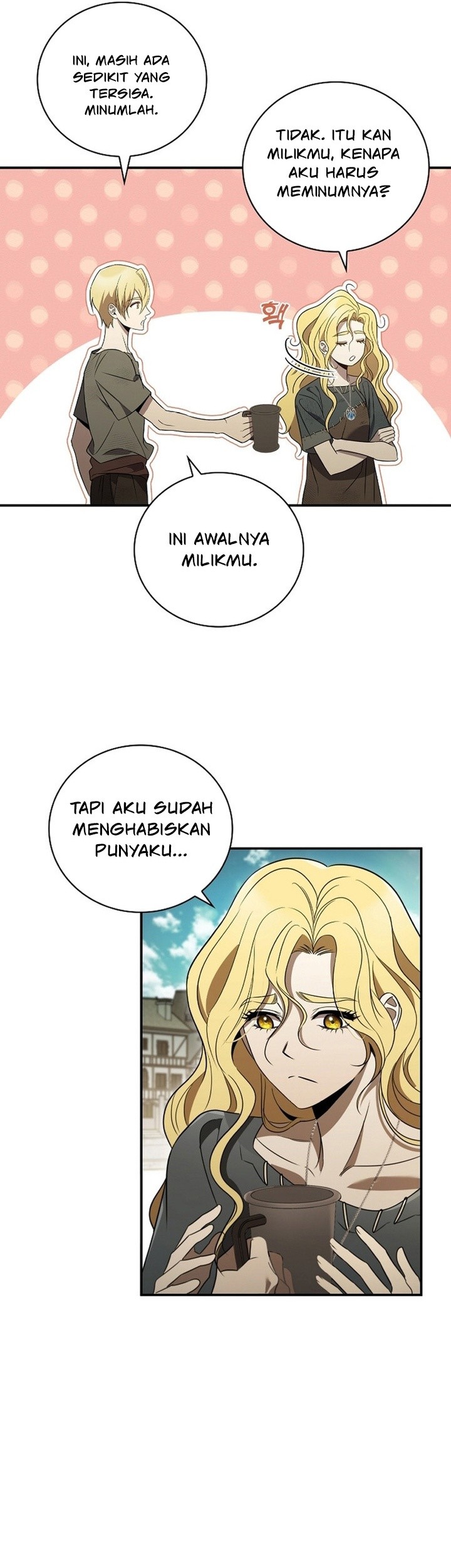 Raising the Princess to Overcome Death Chapter 6 - halaman 61