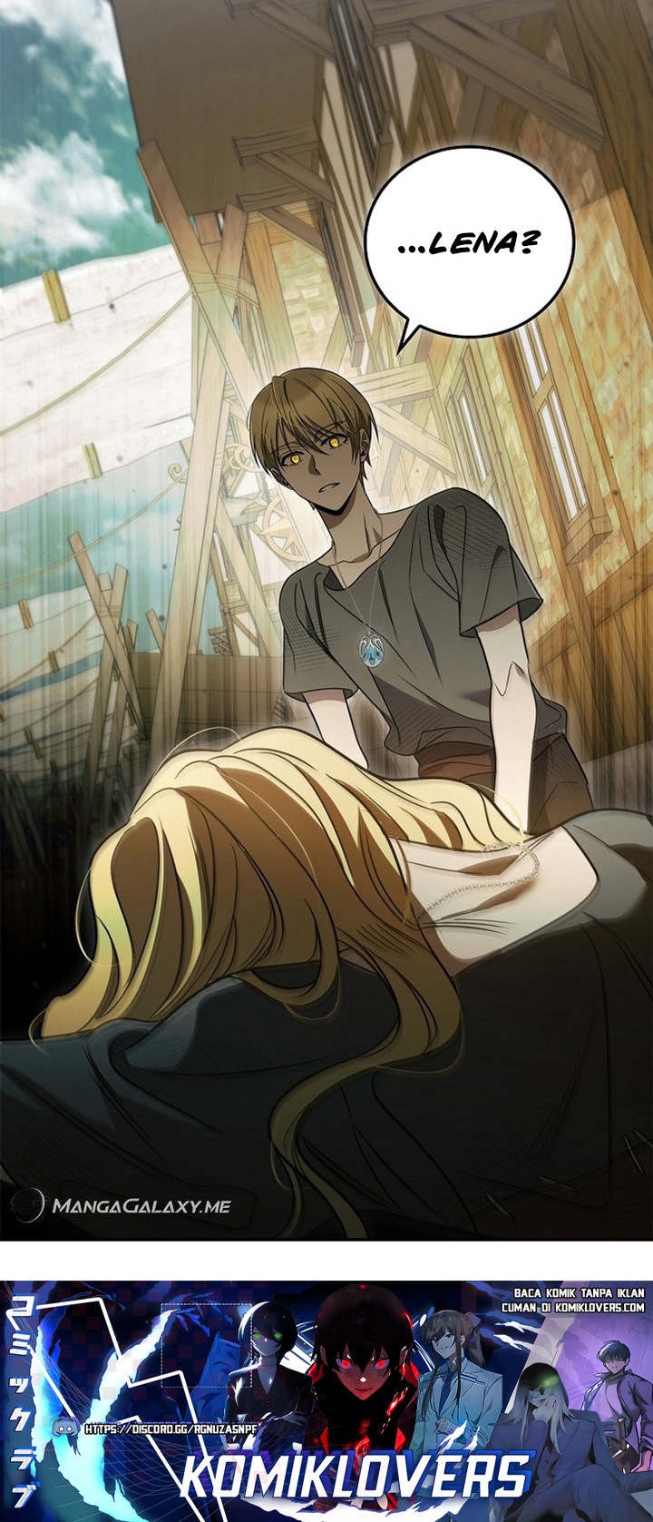 Raising the Princess to Overcome Death Chapter 6 - halaman 73