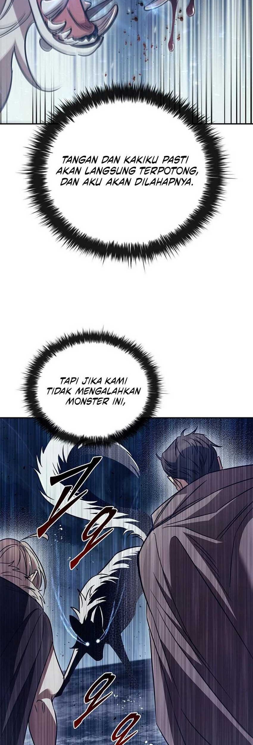 Raising the Princess to Overcome Death Chapter 60 - halaman 23