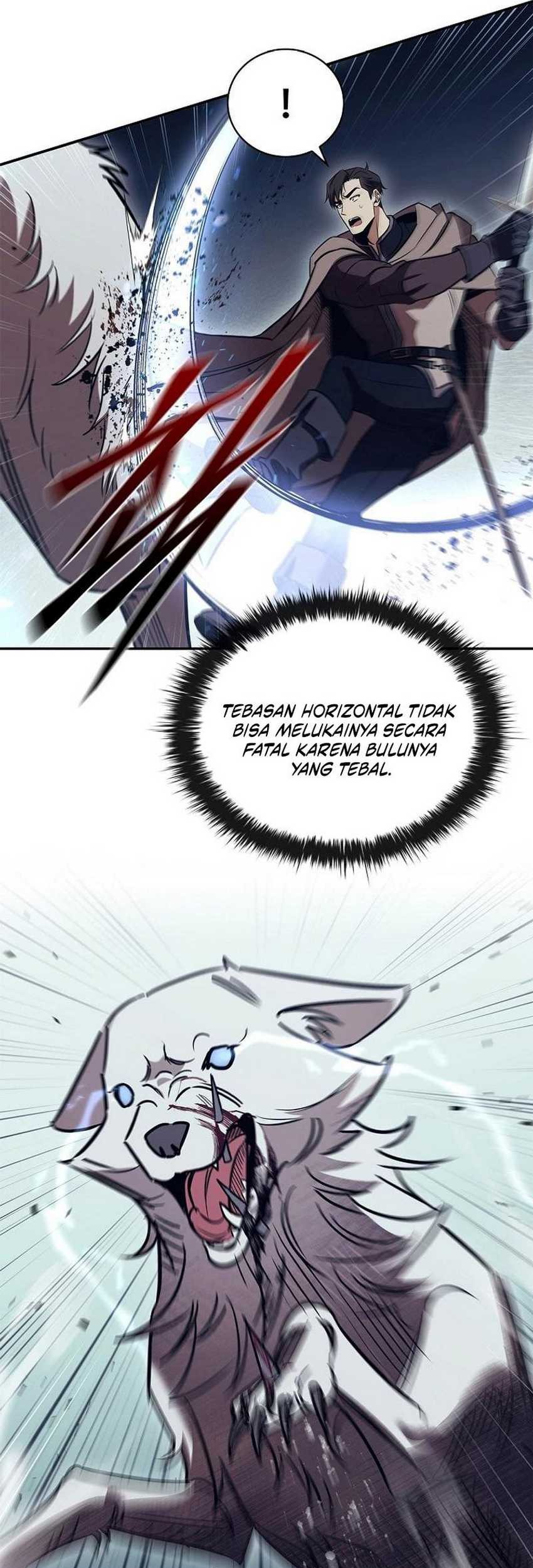 Raising the Princess to Overcome Death Chapter 60 - halaman 30