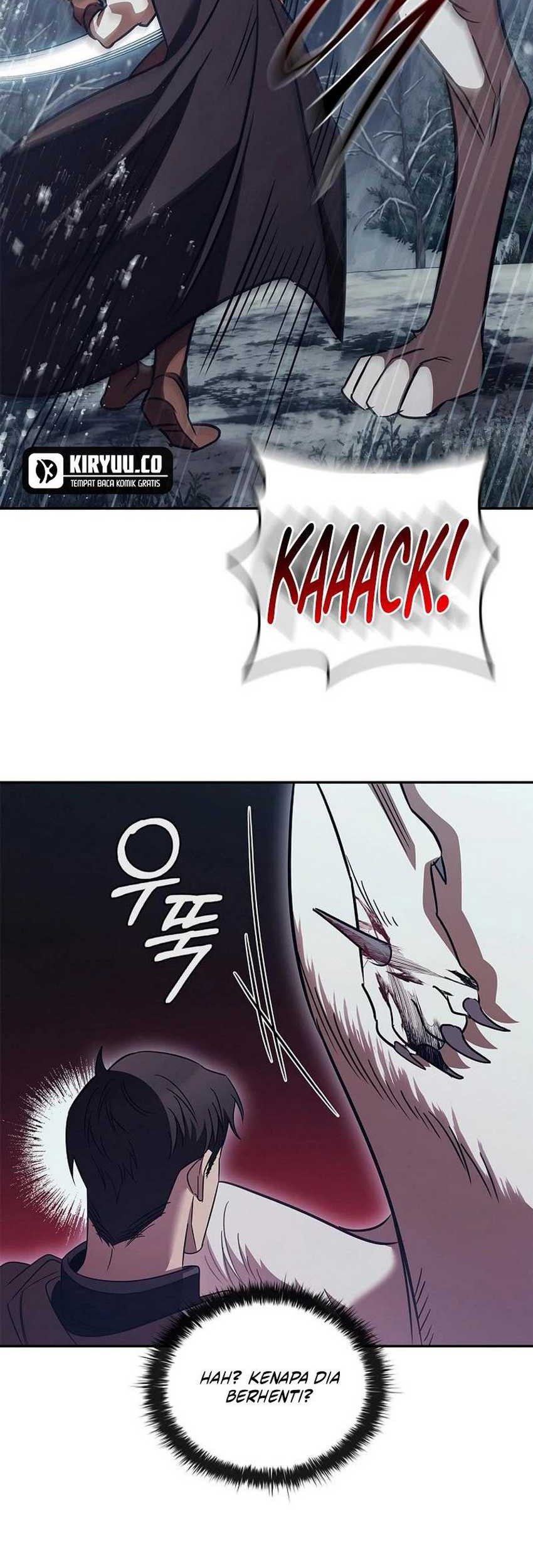 Raising the Princess to Overcome Death Chapter 60 - halaman 32