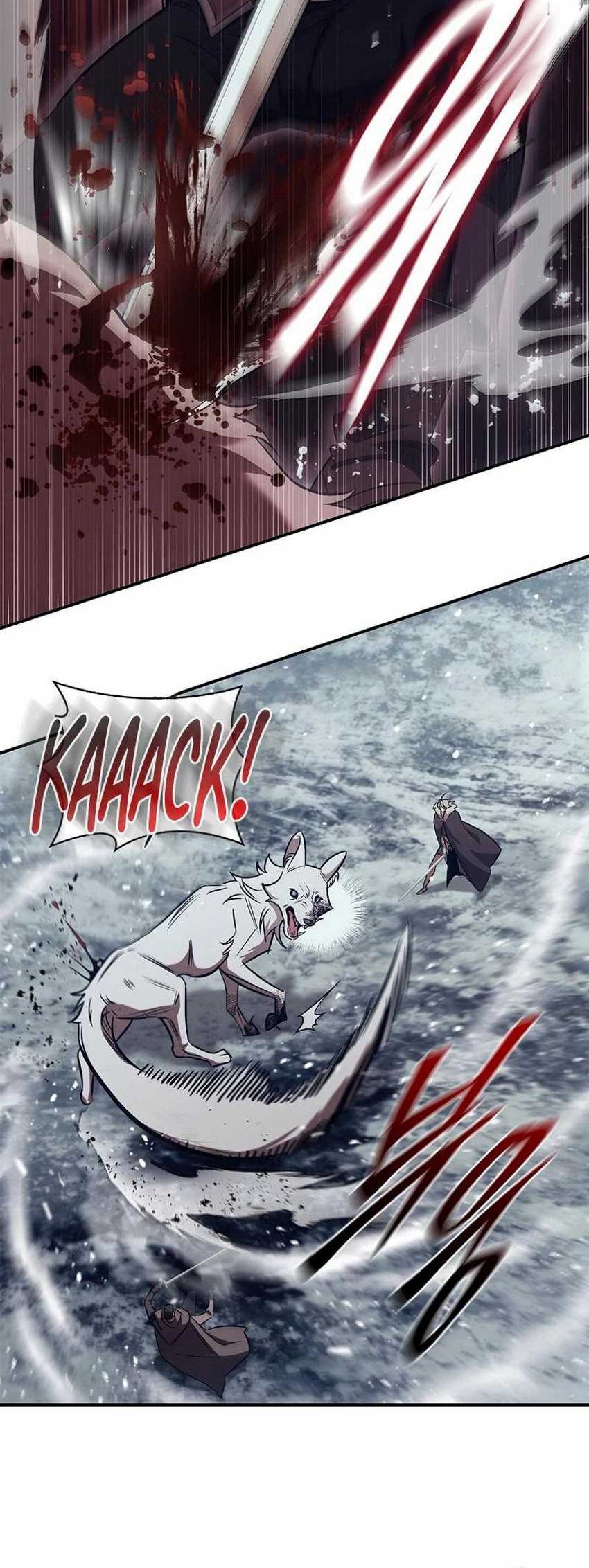 Raising the Princess to Overcome Death Chapter 60 - halaman 37