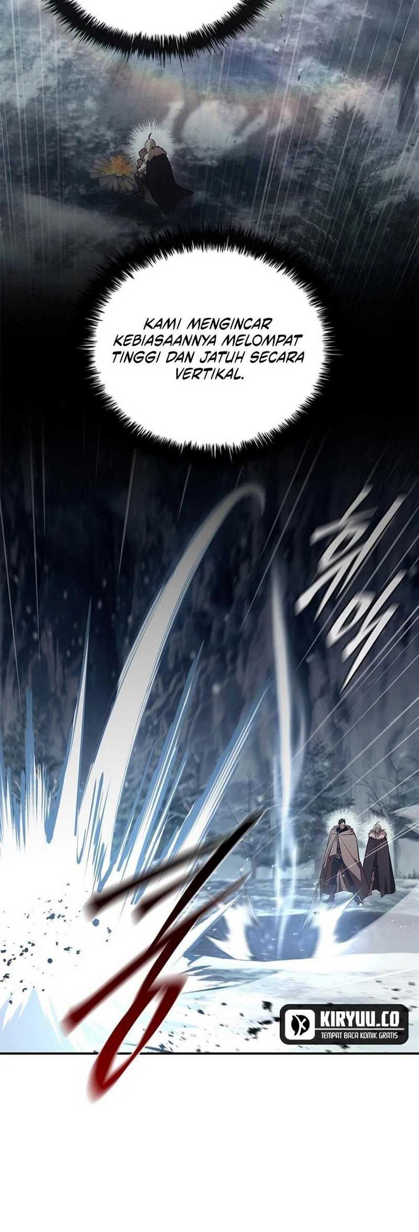 Raising the Princess to Overcome Death Chapter 60 - halaman 9