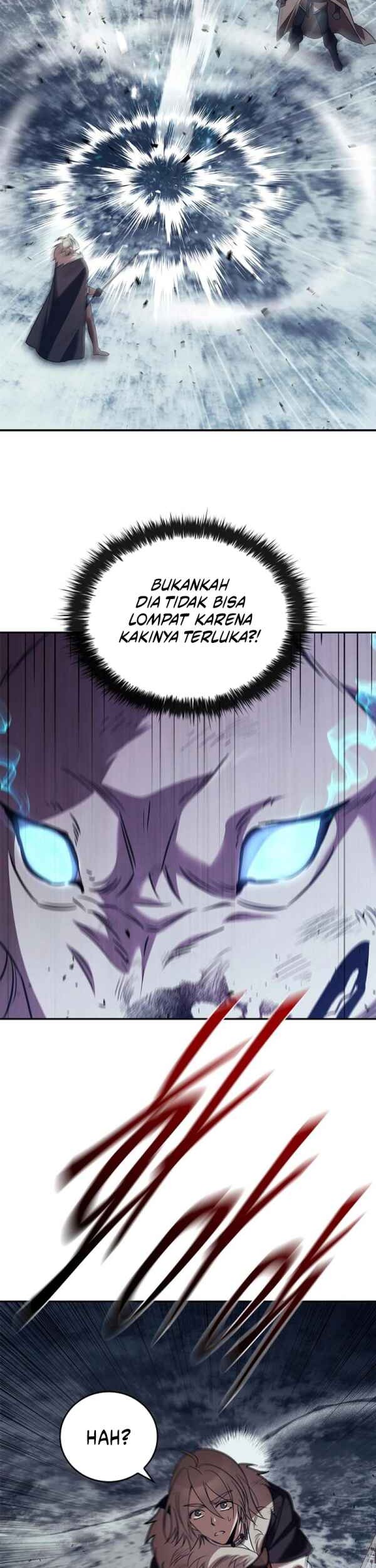 Raising the Princess to Overcome Death Chapter 61 - halaman 22