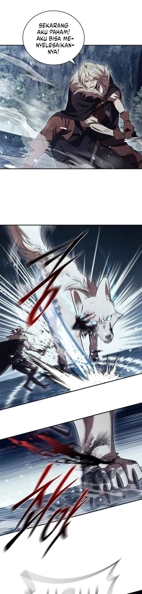 Raising the Princess to Overcome Death Chapter 61 - halaman 30