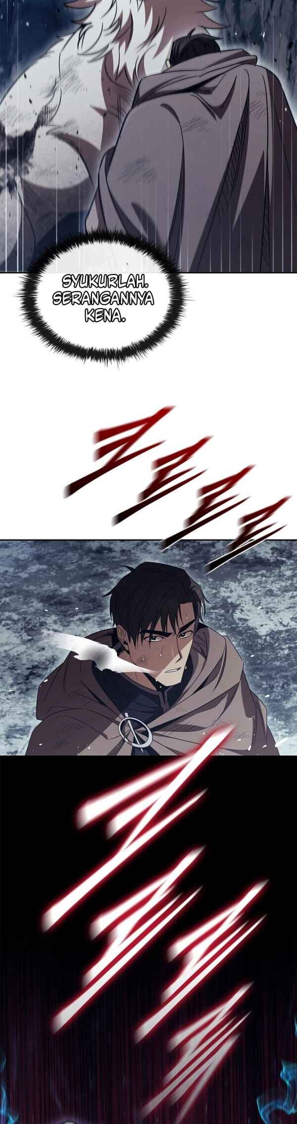 Raising the Princess to Overcome Death Chapter 61 - halaman 37