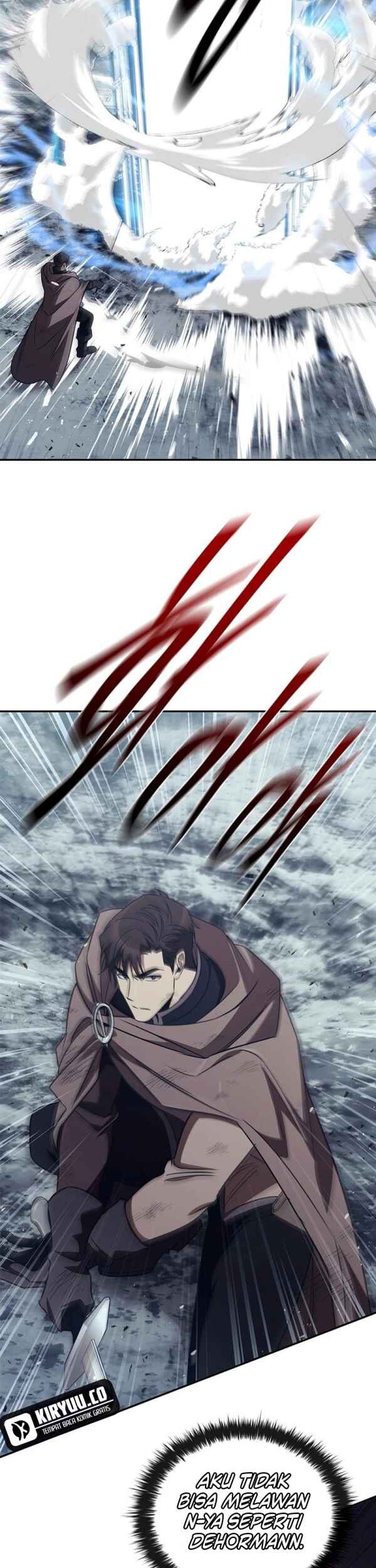 Raising the Princess to Overcome Death Chapter 61 - halaman 39