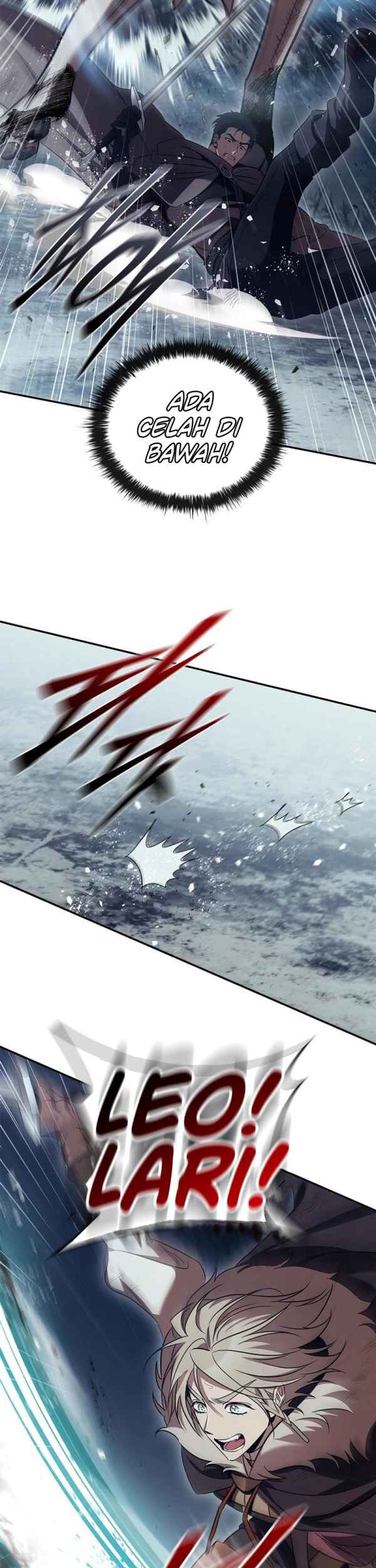 Raising the Princess to Overcome Death Chapter 61 - halaman 6
