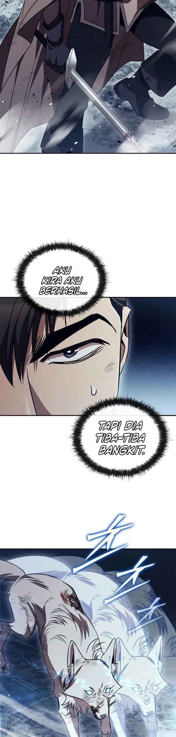 Raising the Princess to Overcome Death Chapter 61 - halaman 8