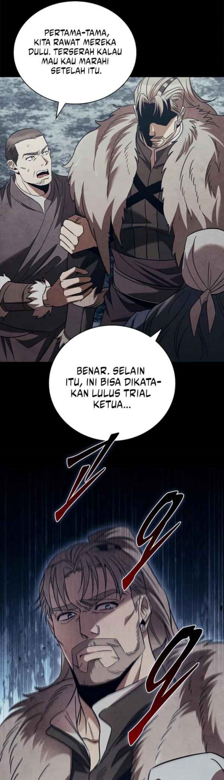 Raising the Princess to Overcome Death Chapter 62 - halaman 11