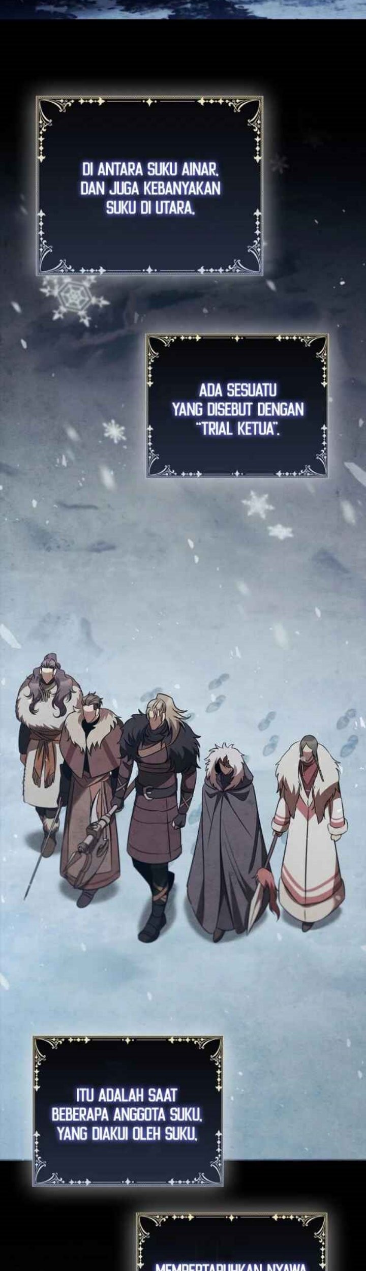 Raising the Princess to Overcome Death Chapter 62 - halaman 13
