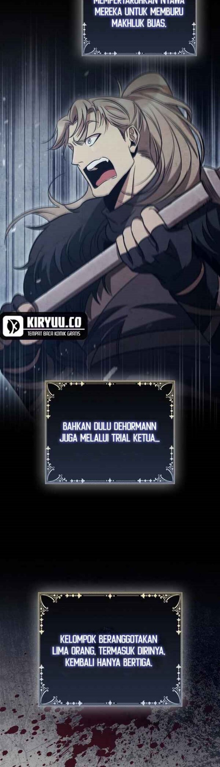 Raising the Princess to Overcome Death Chapter 62 - halaman 14