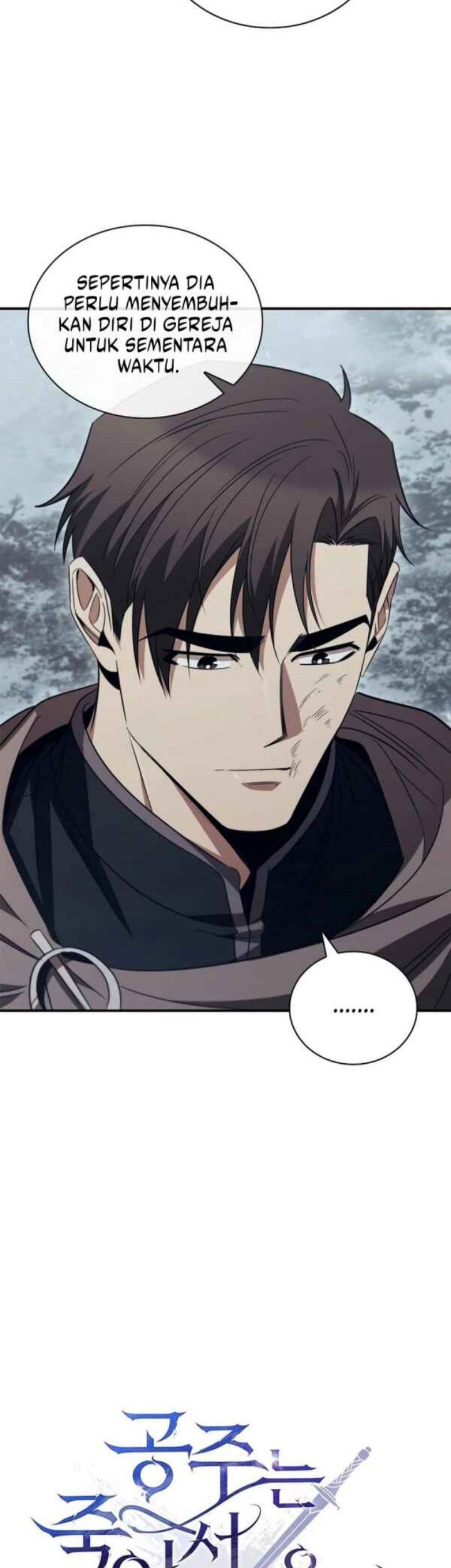 Raising the Princess to Overcome Death Chapter 62 - halaman 17