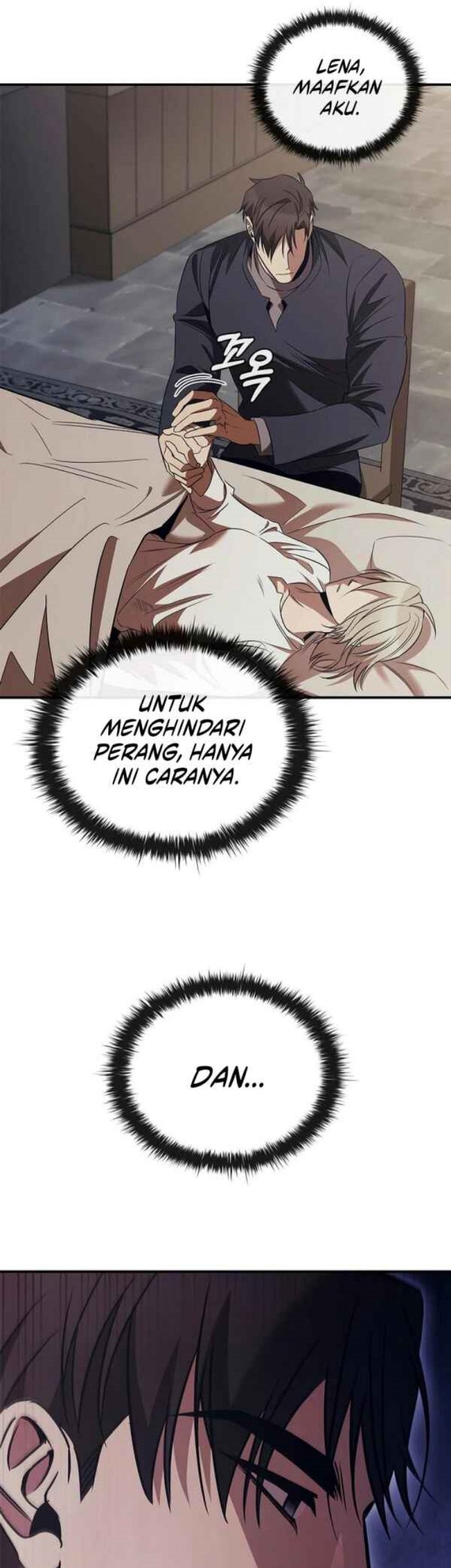 Raising the Princess to Overcome Death Chapter 62 - halaman 21