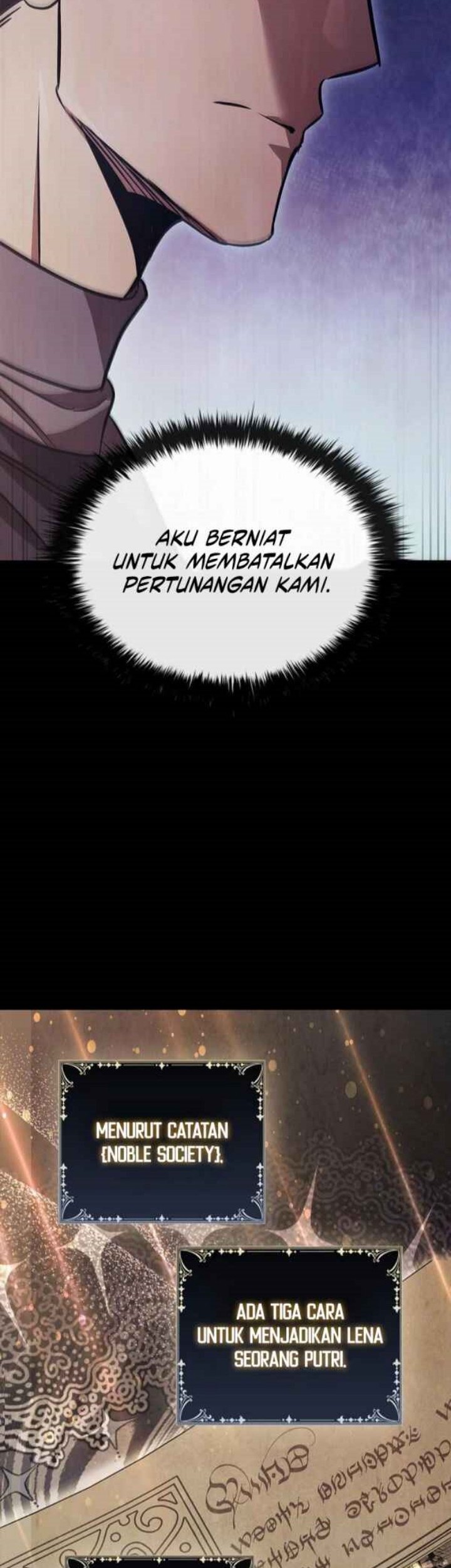 Raising the Princess to Overcome Death Chapter 62 - halaman 22