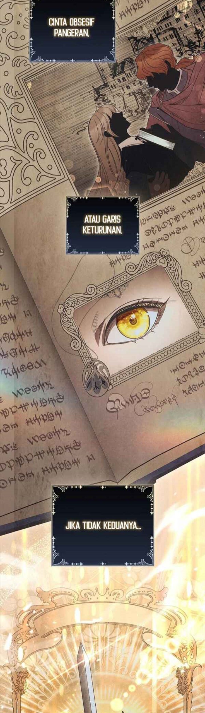 Raising the Princess to Overcome Death Chapter 62 - halaman 23