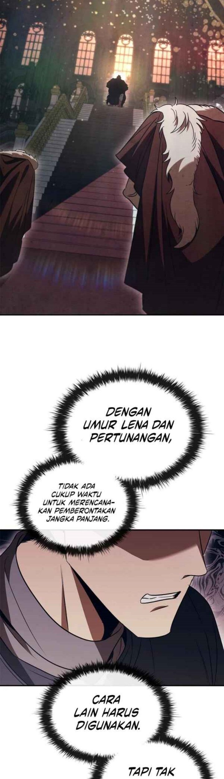 Raising the Princess to Overcome Death Chapter 62 - halaman 27