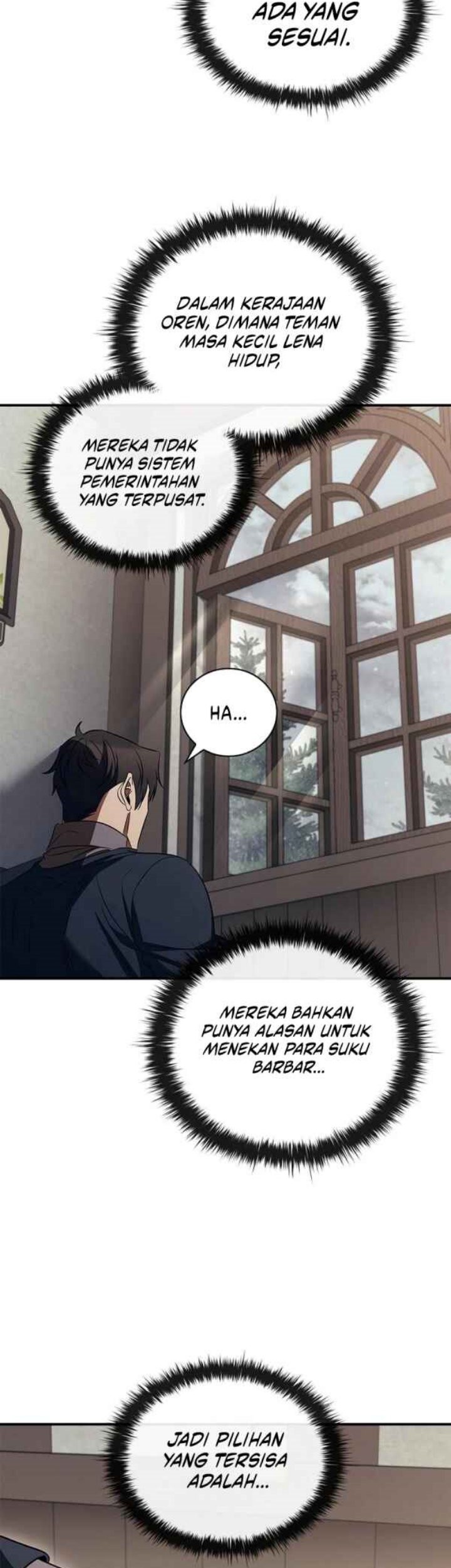 Raising the Princess to Overcome Death Chapter 62 - halaman 28