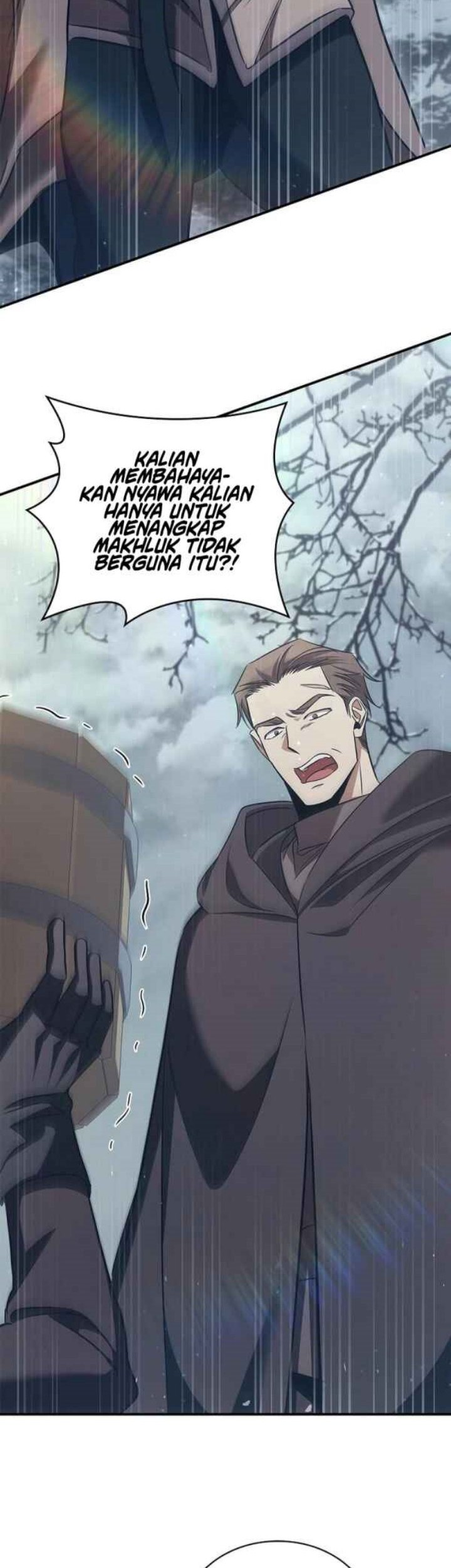 Raising the Princess to Overcome Death Chapter 62 - halaman 3