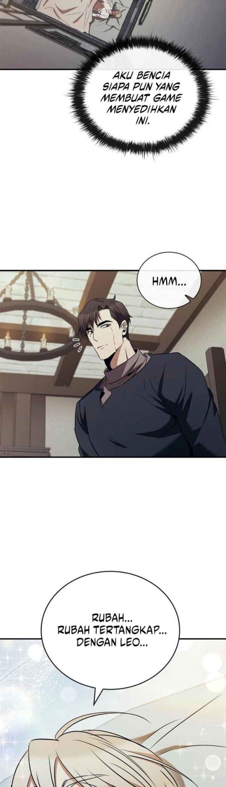 Raising the Princess to Overcome Death Chapter 62 - halaman 33
