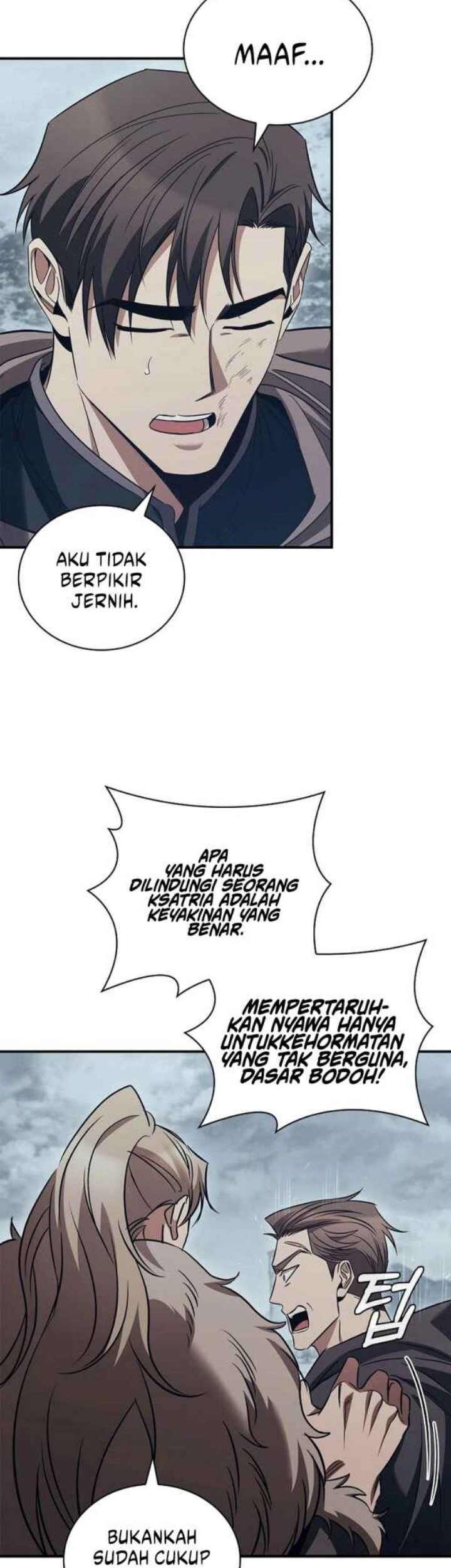 Raising the Princess to Overcome Death Chapter 62 - halaman 4