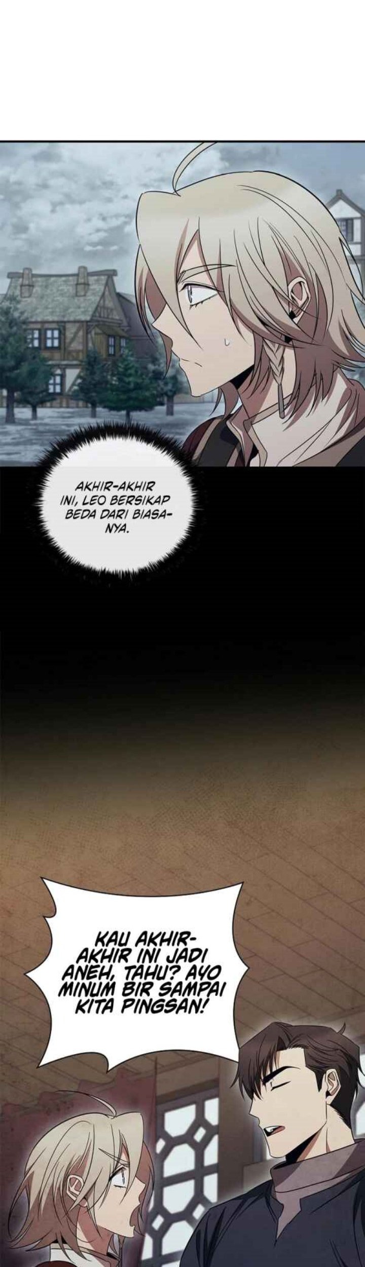 Raising the Princess to Overcome Death Chapter 62 - halaman 44