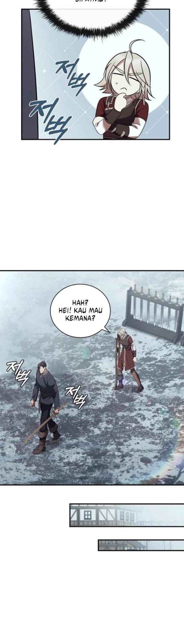 Raising the Princess to Overcome Death Chapter 62 - halaman 47