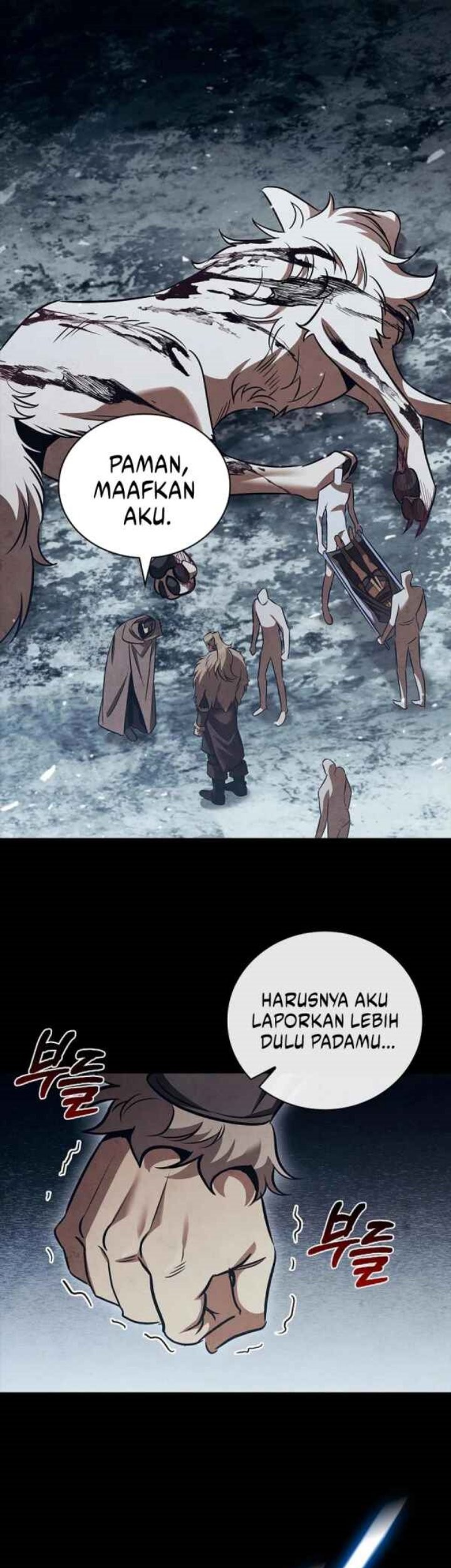 Raising the Princess to Overcome Death Chapter 62 - halaman 7