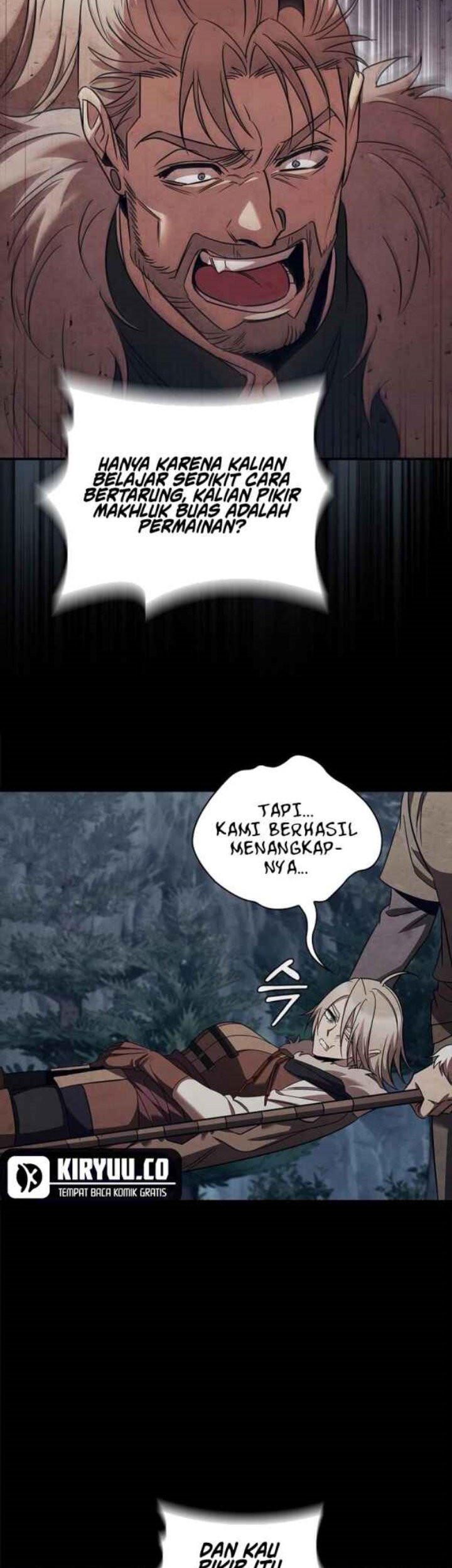 Raising the Princess to Overcome Death Chapter 62 - halaman 9
