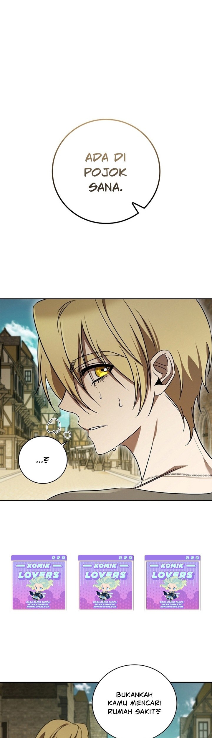 Raising the Princess to Overcome Death Chapter 7 - halaman 10