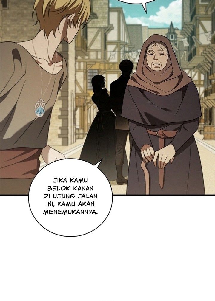 Raising the Princess to Overcome Death Chapter 7 - halaman 11