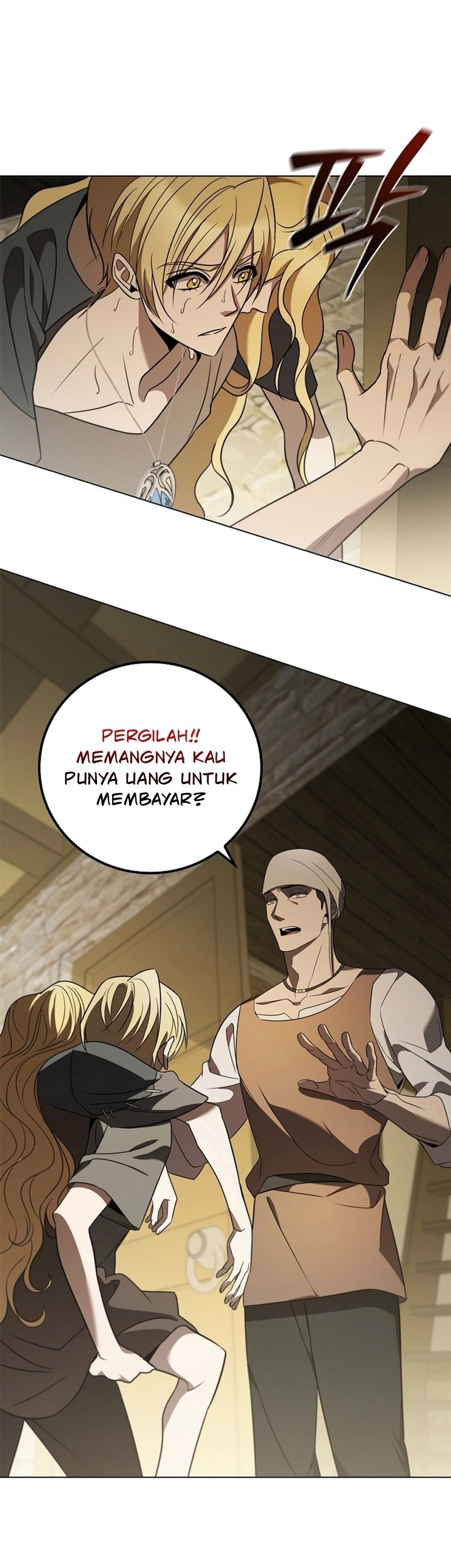 Raising the Princess to Overcome Death Chapter 7 - halaman 18