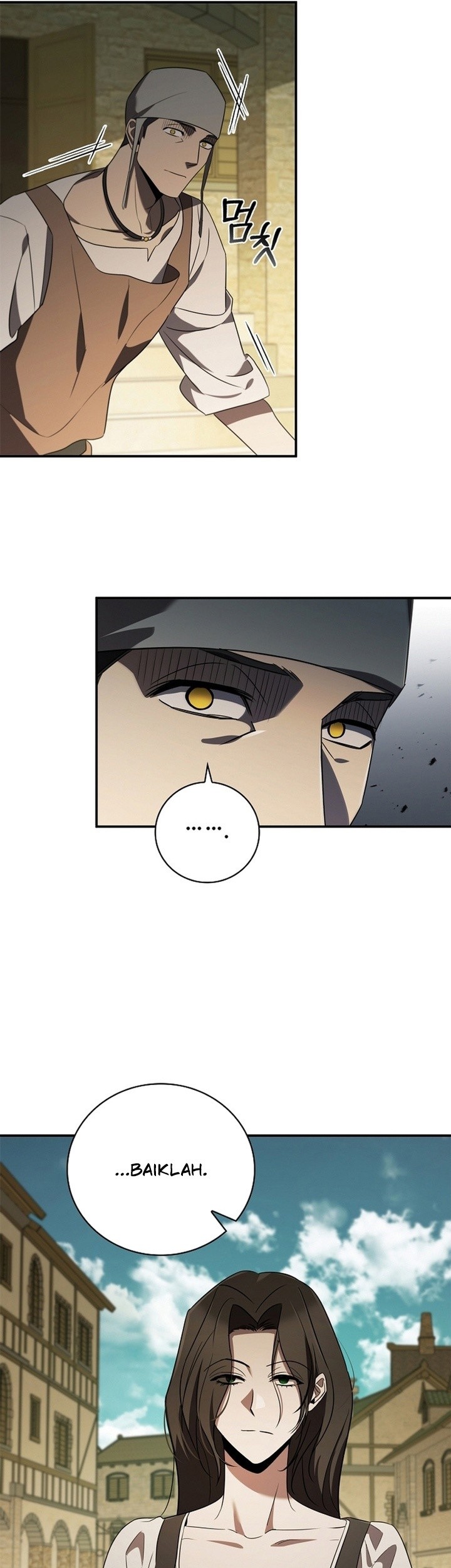 Raising the Princess to Overcome Death Chapter 7 - halaman 33