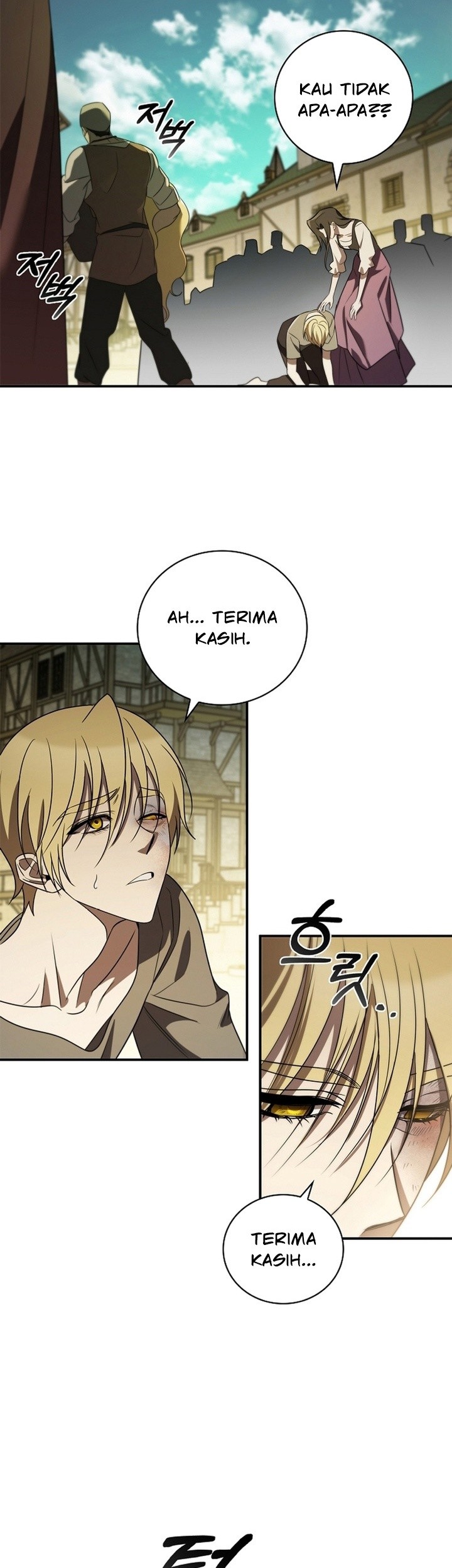 Raising the Princess to Overcome Death Chapter 7 - halaman 35
