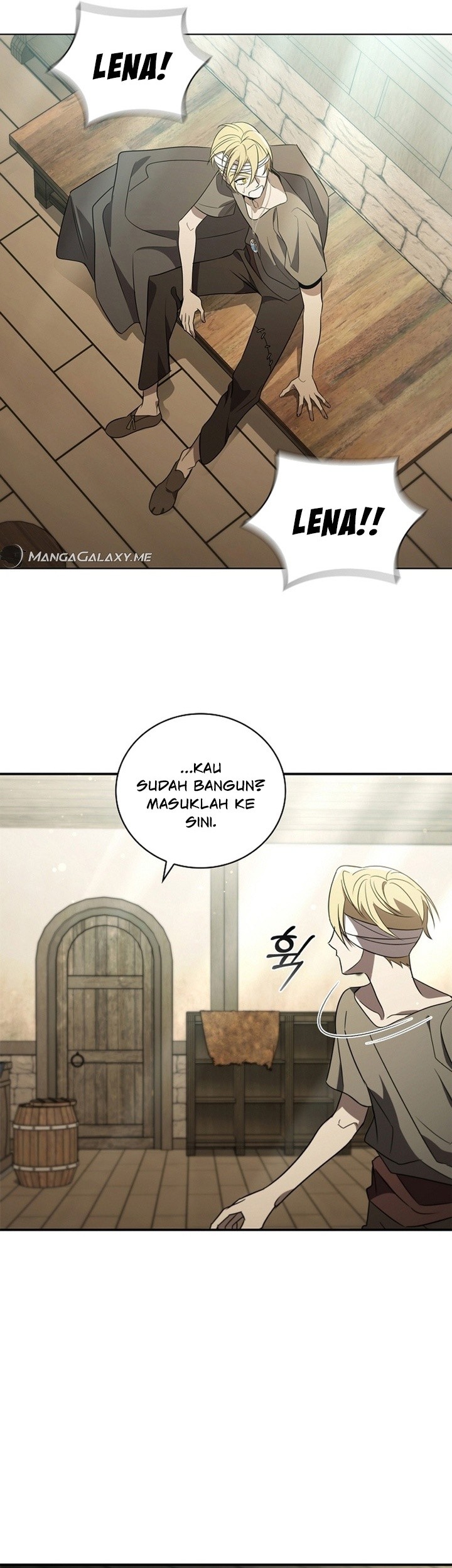 Raising the Princess to Overcome Death Chapter 7 - halaman 39