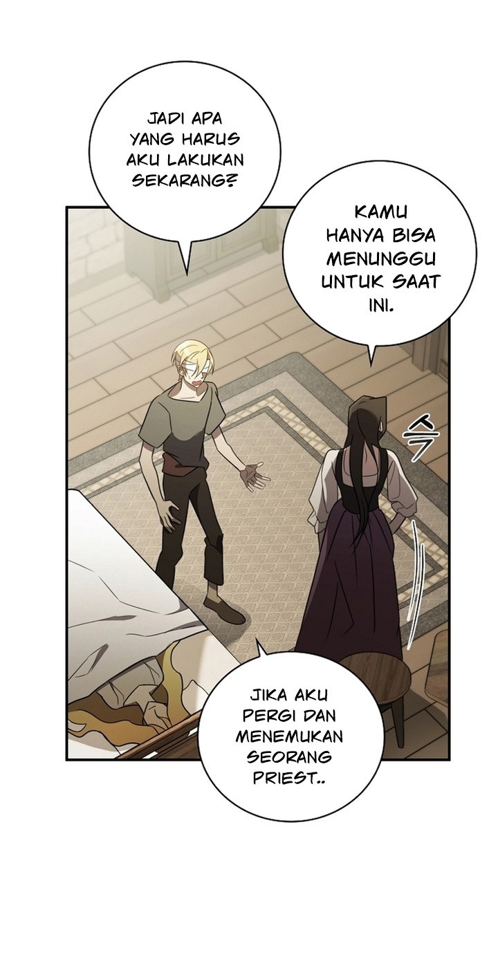 Raising the Princess to Overcome Death Chapter 7 - halaman 44