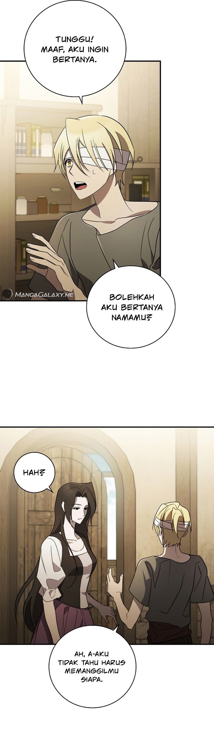 Raising the Princess to Overcome Death Chapter 7 - halaman 47