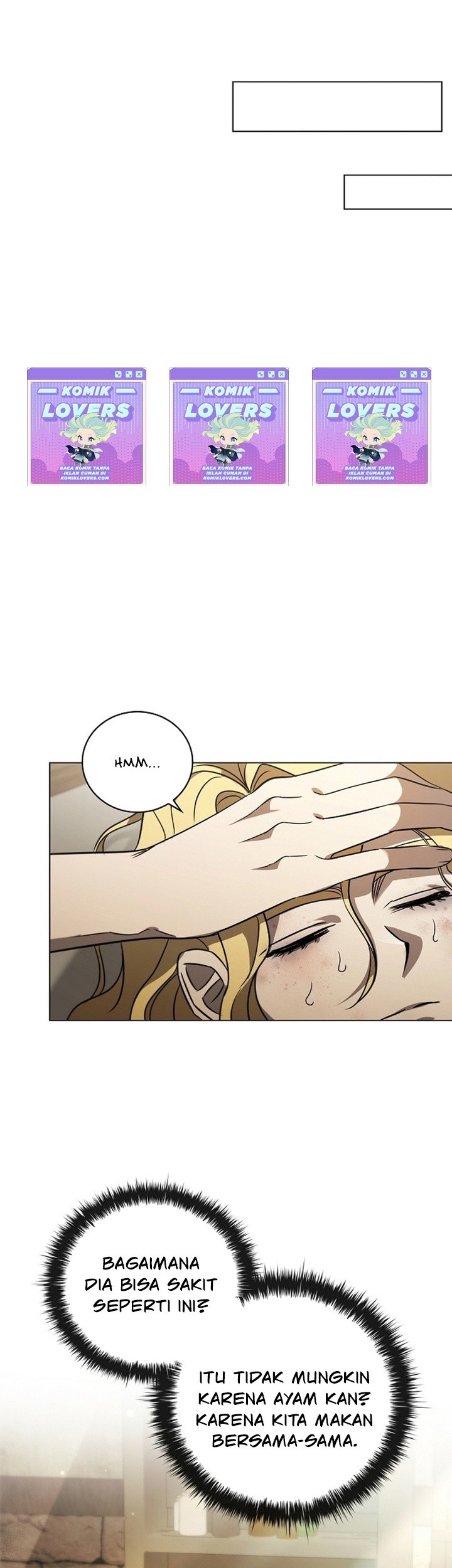 Raising the Princess to Overcome Death Chapter 7 - halaman 49