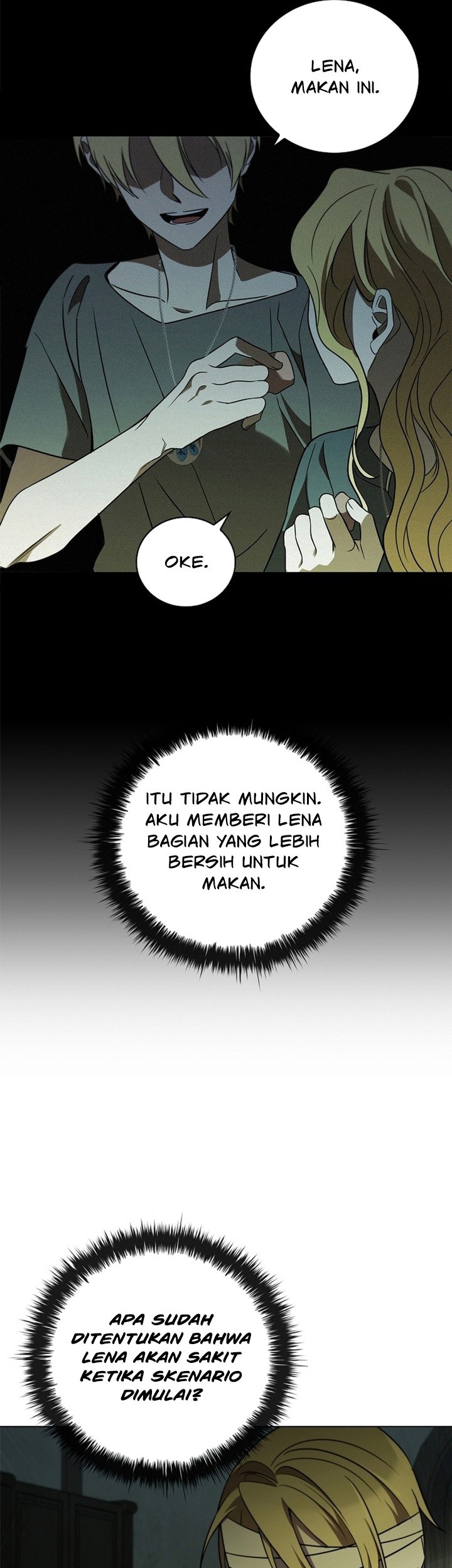 Raising the Princess to Overcome Death Chapter 7 - halaman 51