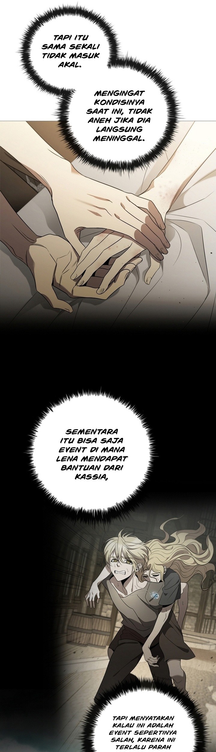 Raising the Princess to Overcome Death Chapter 7 - halaman 53
