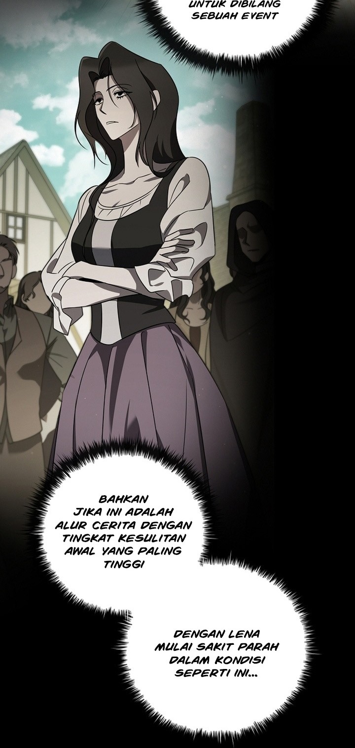 Raising the Princess to Overcome Death Chapter 7 - halaman 54