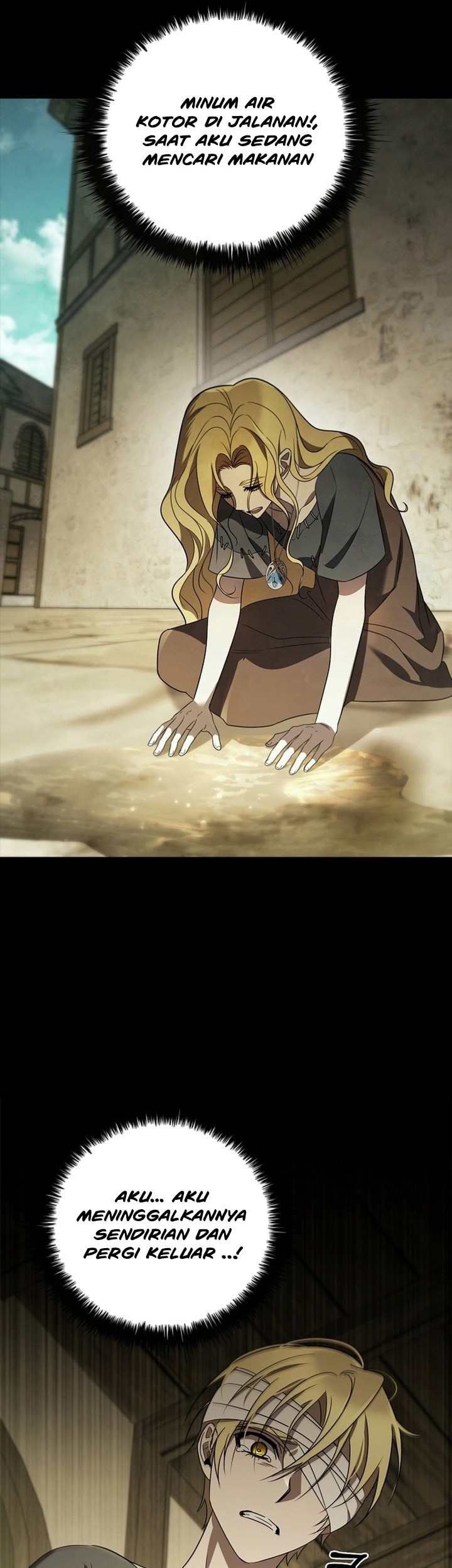 Raising the Princess to Overcome Death Chapter 7 - halaman 59