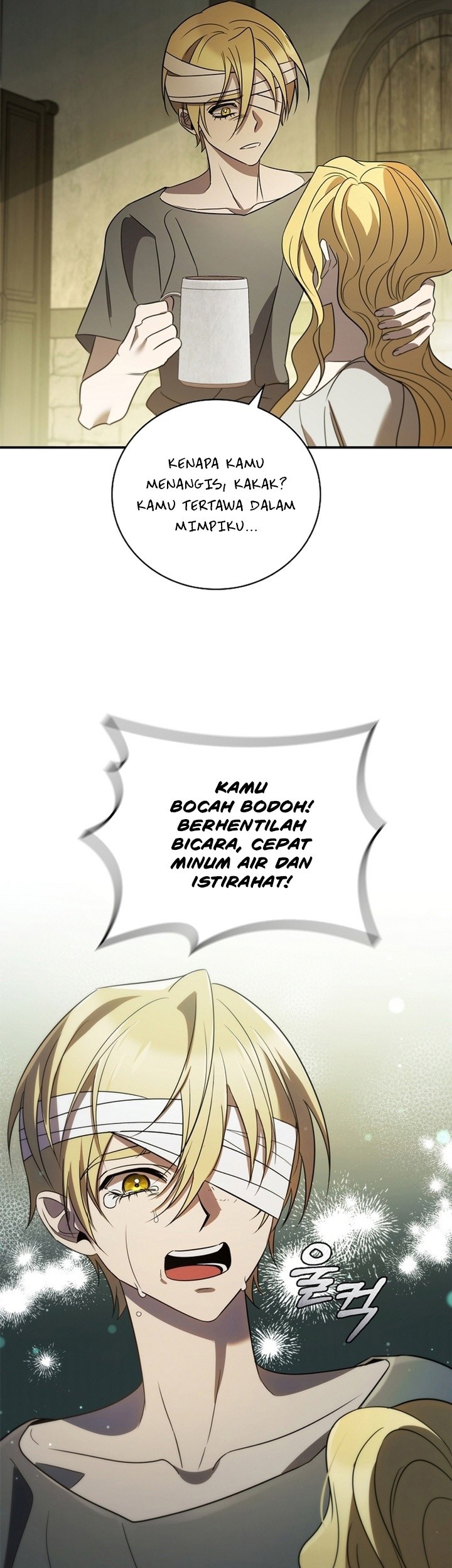 Raising the Princess to Overcome Death Chapter 7 - halaman 63