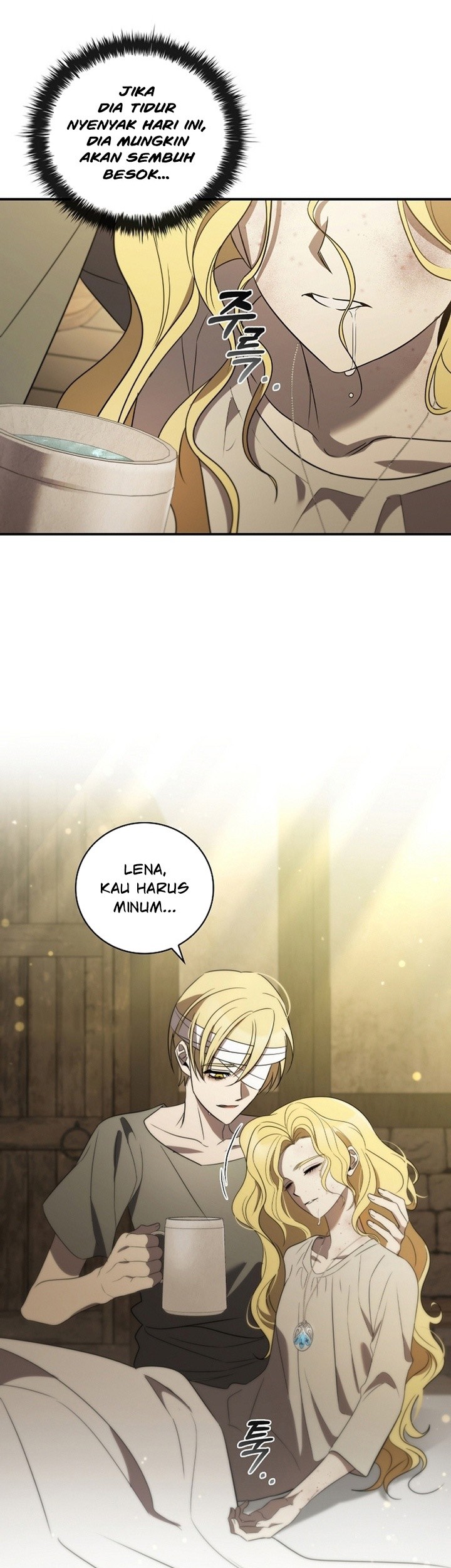 Raising the Princess to Overcome Death Chapter 7 - halaman 65