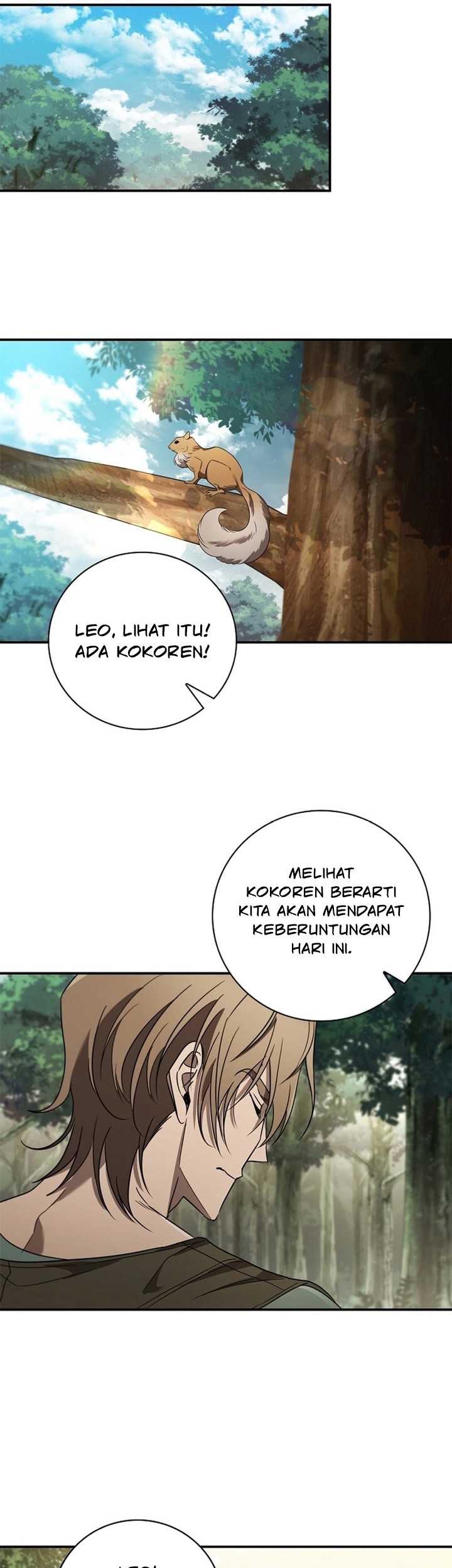 Raising the Princess to Overcome Death Chapter 8 - halaman 12