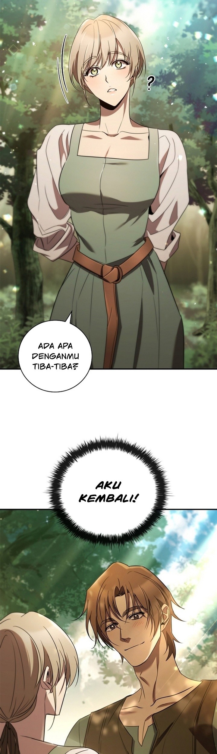 Raising the Princess to Overcome Death Chapter 8 - halaman 14