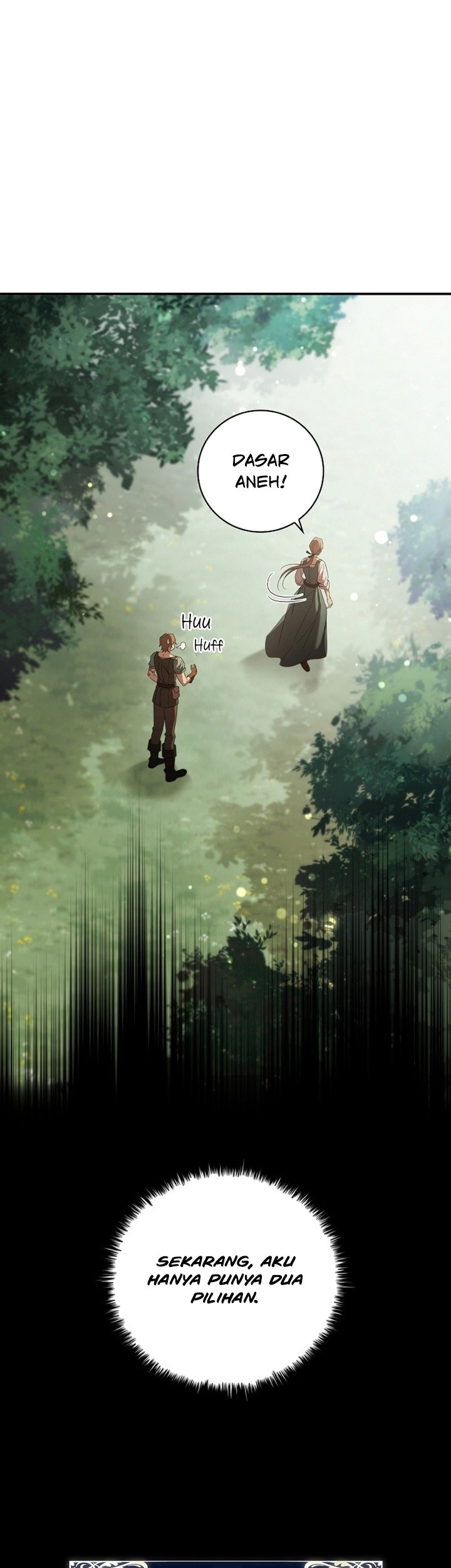 Raising the Princess to Overcome Death Chapter 8 - halaman 20